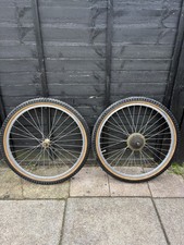  TIOGA WONDER DAWG 26" X 1.95 Tires Rims Retro Vintage