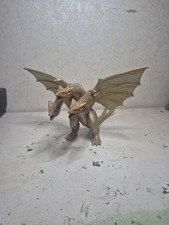 Bandai 1998 Cretaceous King Ghidorah 6-inch Vinyl Figure Godzilla Monster