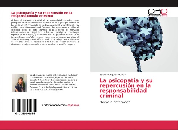 Salud De Aguilar Gualda | La PsicopatíA Y Su RepercusióN En La...-image