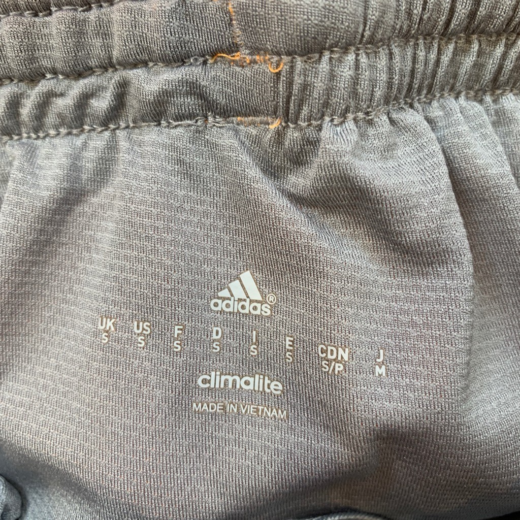 Adidas Shorts Men Small Torch Climalite Brief Lined 7 Inch Soccer Track Training thumbnail 8