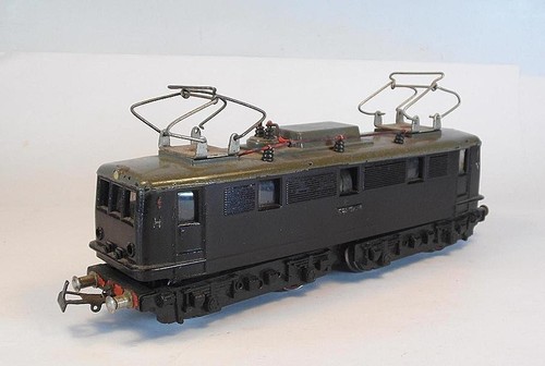 Pico Express Spur H0 1/87  E-Lok BR E46 0701 der DRG E-OVP #9180 | Zustand: Als Ersatzteil / defekt