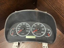 Compteur Citroen JUMPER