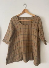 USED KAPITAL SIZE 0 HALF-LENGTH TUNIC GOOD