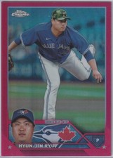 TORONTO BLUE JAYS Baseball Cards ***You Pick*** Base, Inserts, Parallels