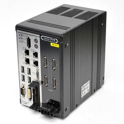 Omron FH-3050-10 Machine Vision System 4-Channel Camera Controller PC Computer