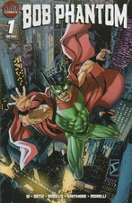 Bob Phantom #1B VF/NM; Archie | One-Shot - w/Bag+Board