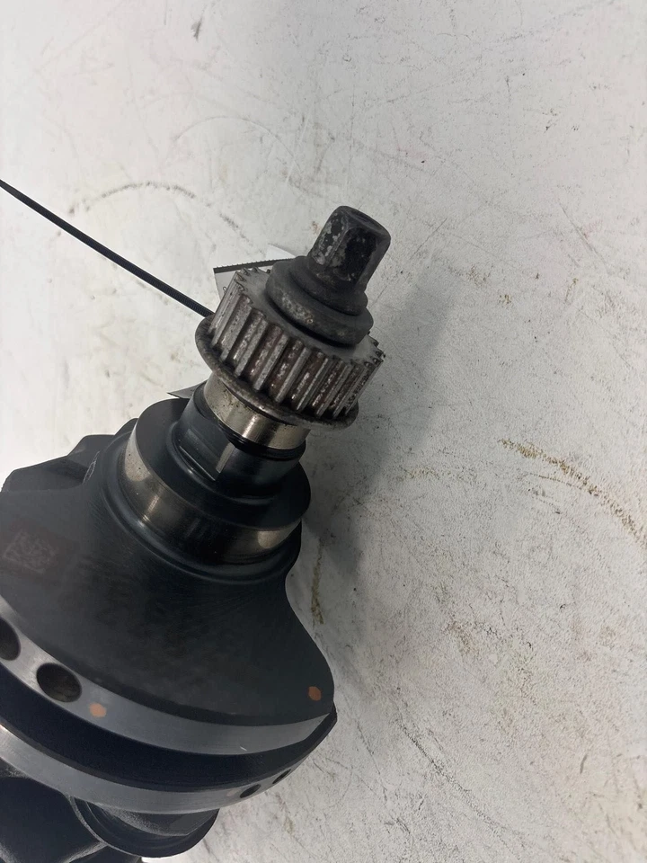 Honda Odyssey 2018-2022 motor 3,5 L cigüeñal manivela fabricante original Foto 4 de 4