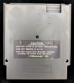 Super Mario Bros. 2 (Nintendo NES, 1988) - Cartridge Only - Authentic Original