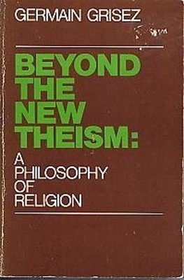 Beyond The New Theism: A Philosophy Of Religion Taschenbuch Germai