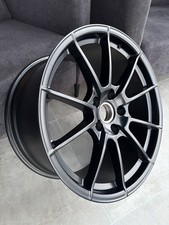 Original Porsche 718 982 Spyder Alufelge 982601025AT 10,5x20 ET47 Felge Rim JE1