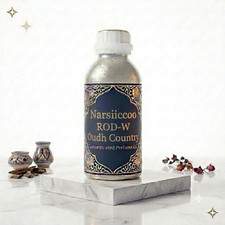 Narsiiccoo ROD-W Oudh Country Concentrated Perfume Oil 100 ml