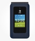 New! At&T Cingular Flex 2 Easy to Use Senior Flip Phone Large Keypad 4G Lte
