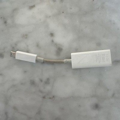 Thunderbolt2 to Gigabit Ethernet Adapter for MacBook Pro Retina 13'' Late 2012-15