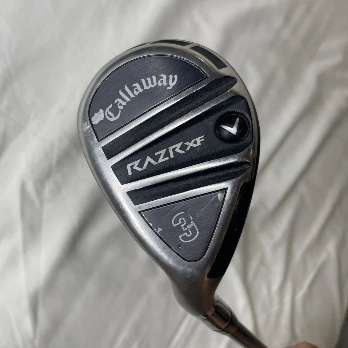 Callaway Razr Hybrid Golf Clubs for sale - eBay