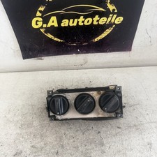 Heizungsregler Gebläse & Klima Bedienteil Steuergerät 867819045A aus VW Polo 86C