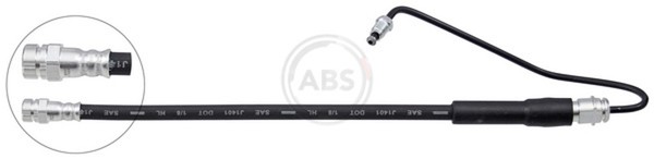 A.B.S. Bremsschlauch SL 1067 FüR Audi Q5 FYB FYG A6 C8 4A2 Avant 4A5 A7 4KA FYT-image