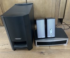 BOSE PS3-2-1 II Powered Speaker System AV3-2-1 II Media Center  Speakers