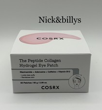 NEW NIB COSRX Pink Peptides Collagen Hydrogel...