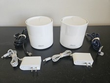 TP-LINK Deco W3600 Wi-Fi 6 AX1800 Mesh WiFi Router 2-Pack