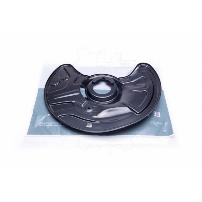 Protection disque de frein avant gauche Mercedes Classe E 2114200144