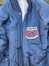 Rodeo America NFR 1986 Las Vegas XL Coat