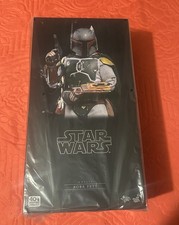 HOT TOYS MMS574 Star Wars The Empire Strikes Back Boba Fett 40th Anniversary 1 6