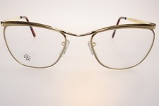 vintage algha 20 eyeglasses eyewear mint condition ts3
