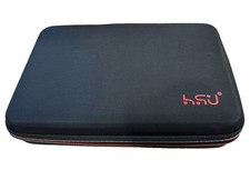 HSU Large Carrying Case for GoPro Hero 11 Hero 10 Hero 9 Hero 8 and Accessori...