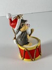 Disney "Thumper on a Drum" Christmas Ornament Grolier, Excellent Condition — photo 5