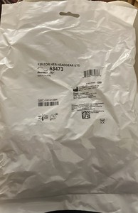 New Resmed Airfit F20 Headgear Violet Standard For Her Standard 63473 New Sealed