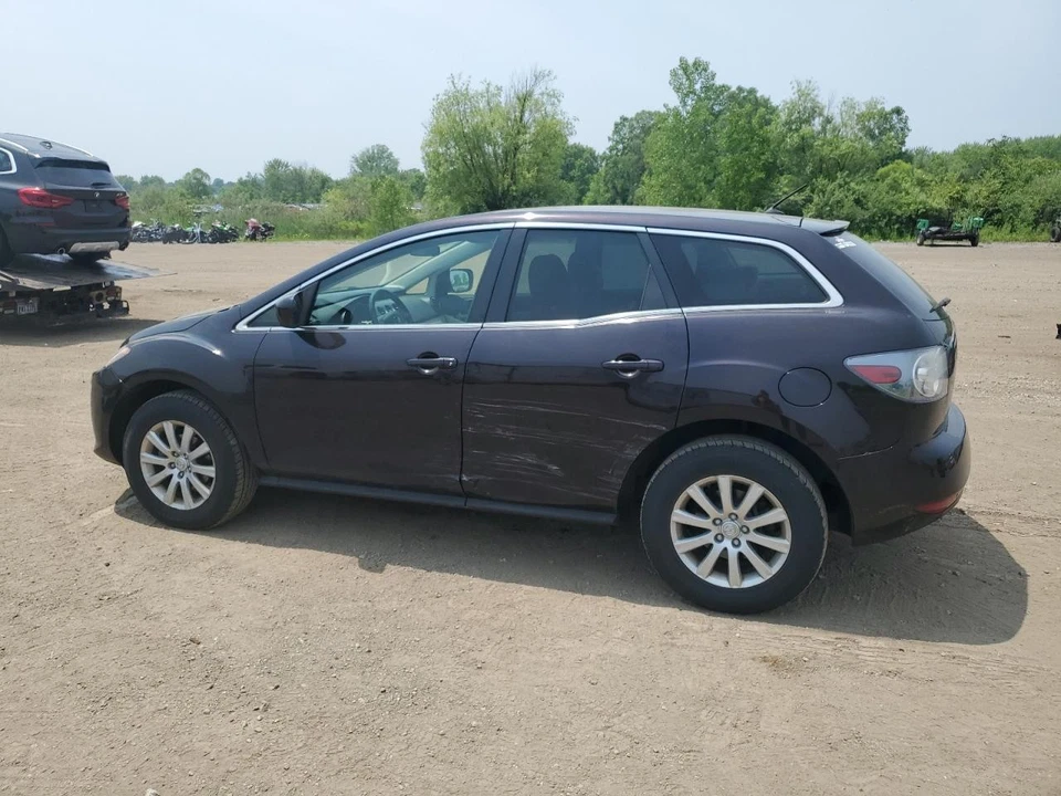 Used Alternator fits: 2012 Mazda CX-7  Grade A - Image 2 of 4