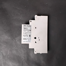 ALLEN BRADLEY 140M-C-A AUXILIARY CONTACT ($9 OBO)