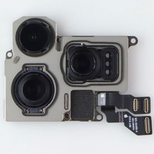 Repair Part - Back Camera - OEM Pull from Apple iPhone 15 Pro Max