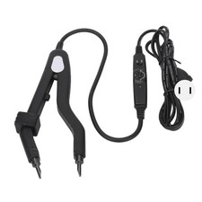 Fusion Hair Extensions Heat Iron Connector Tool for Hair Extensions