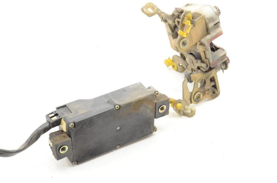Actuador de bloqueo de pestillo de puerta delantera derecha Nissan 300zx 1987-1989 2+2 pasajeros  Foto 3 de 4