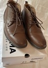 Men's Vitalize By Ortholite Sonoma Brown (Mahogany) Elroy Shoes / Boots Size 8 — photo 1