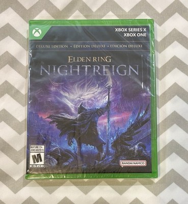 XSX/XB1 Elden Ring: Nightreign Deluxe Edition *NEW* Sealed! Fast Shipping  