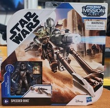 Star Wars: Mission Fleet Expedition Class The Mandalorian Action Figure