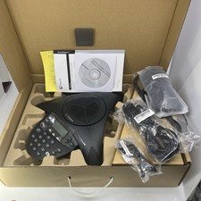 POLYCOM SoundStation 2 w/ Display Non-EX Conference Phone 2200-16000-001 SS2