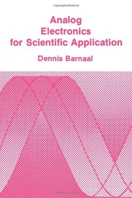 Analog Electronics for Scientific Application