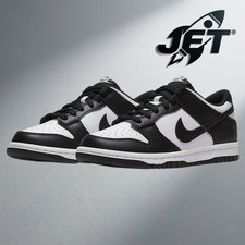 Nike Dunk Low Retro White Black Panda CW1590-100 Womens New