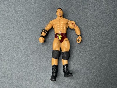 WWE Jakks Batista Wrestling Figure Ruthless Aggression Wrestlemania 21