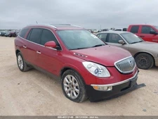 Driver Side View Mirror Power Folding Opt Dnp Fits 08-12 ENCLAVE 574722