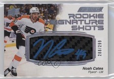 2023 Engrained 2022-23 Update Rookie Signature Shots 288/299 Noah Cates Auto 1q2
