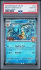 2025 POKEMON DRI EN-DESTINED RIVALS PRERELEASE #049 MISTY'S GYARADOS PSA 10