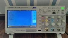 Tektronix TBS1102B Digital Oscilloscope 100MHz 2-Channel – Used – No Probes