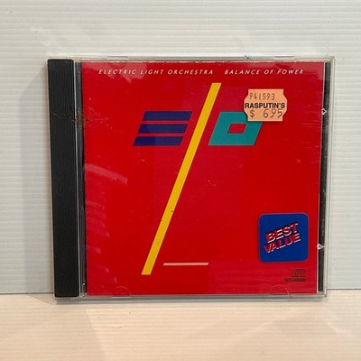 Electric Light Orchestra   Balance Of Power CD
