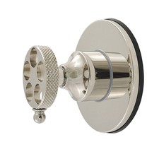 Kingston Brass KS403.RKX Webb 3 Function Diverter Valve Trim - - Nickel