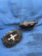 90-96 Nissan 300zx Z32 30mm Front Brake Iron Caliper Set Oem Calipers