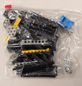 LEGO Technic NIGHTHAWK Set 8412 ~ Complete with Box and Instructions